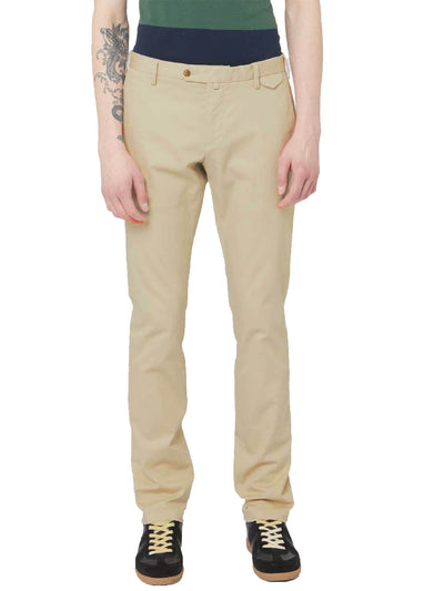 AT.P.CO Pantalone Uomo Sabbia
