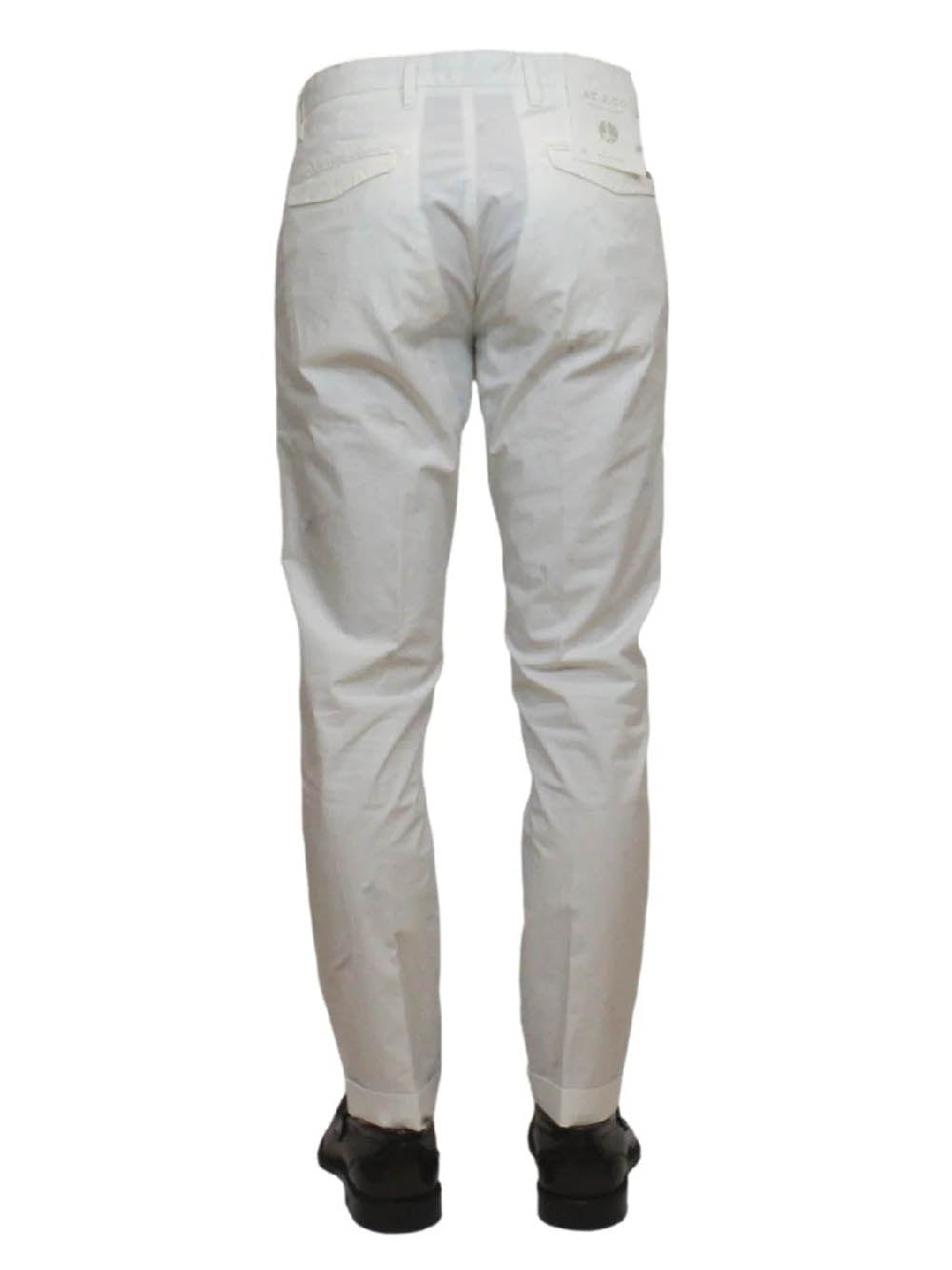 Pantalone Uomo Bianco - Main Image