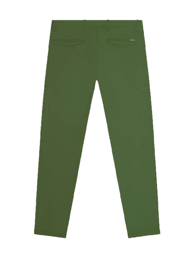 AT.P.CO Pantalone Uomo Verde