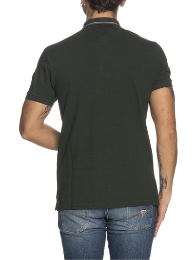 Colmar Polo Uomo Verde