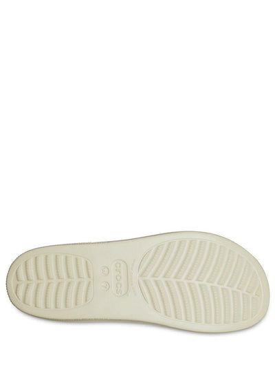 Crocs Ciabatta Donna Panna