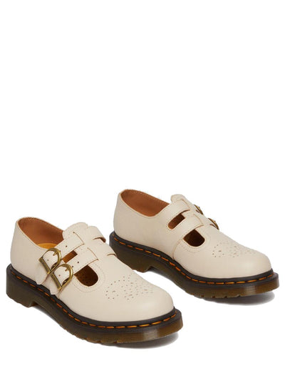 Dr. Martens Scarpa Donna Beige