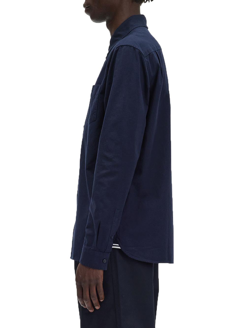 Fred Perry Camicia Uomo Blu