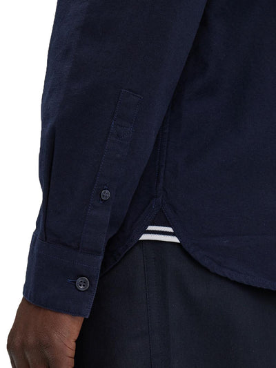 Fred Perry Camicia Uomo Blu