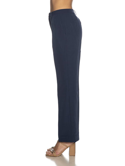 Guess Pantalone Donna Blu