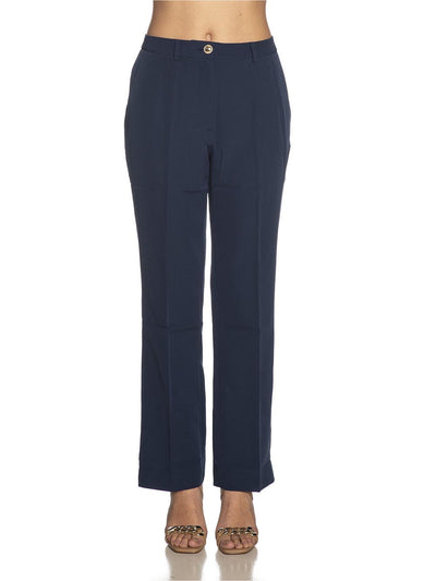 Guess Pantalone Donna Blu