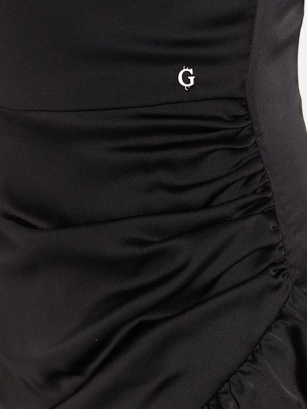 Guess Abito Donna Nero