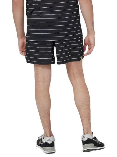 New Balance Short Uomo Nero
