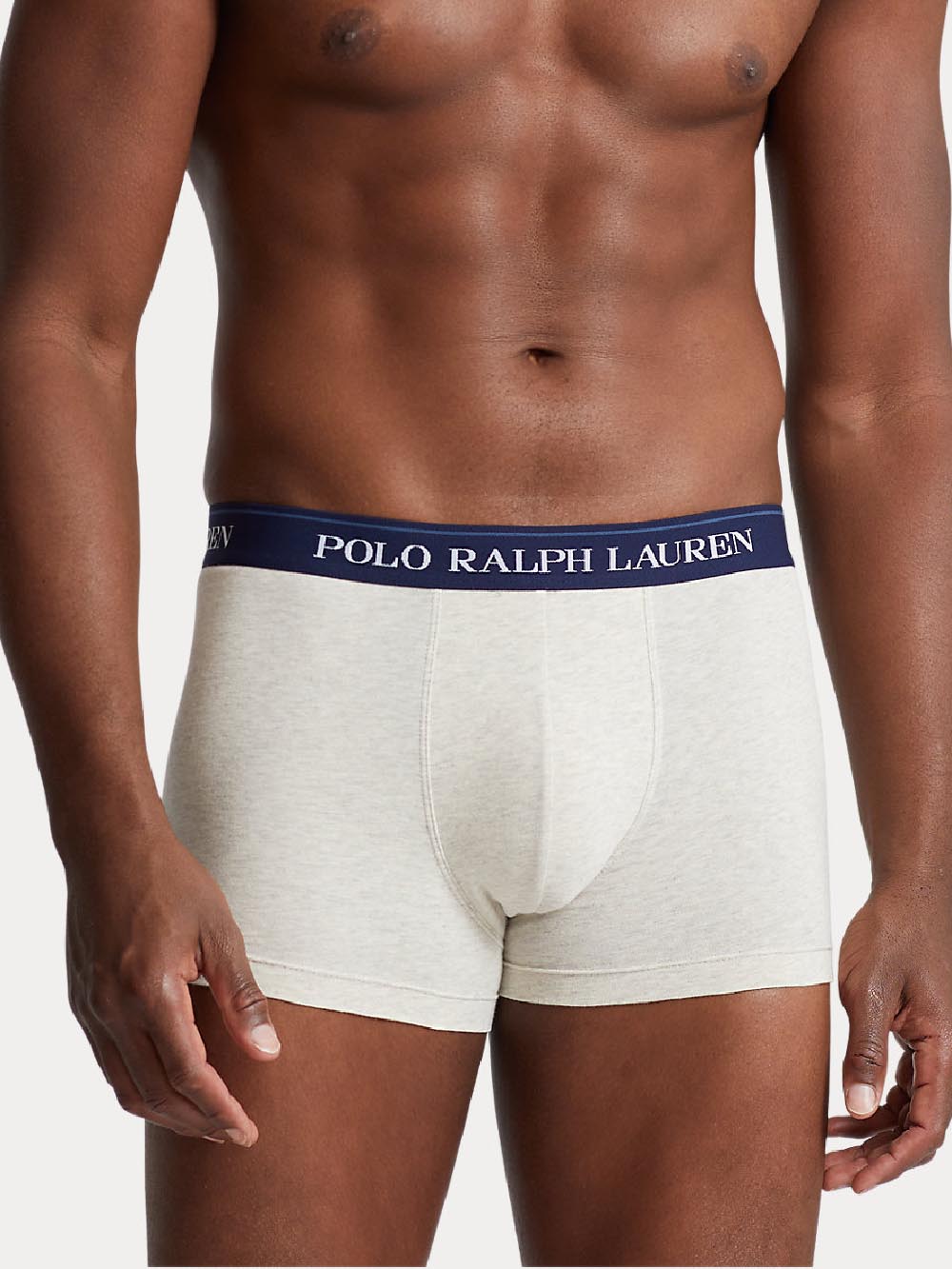 Polo Ralph Lauren Boxer Uomo Blu rosa beige