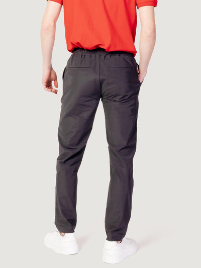 Suns Pantalone Uomo Grigio
