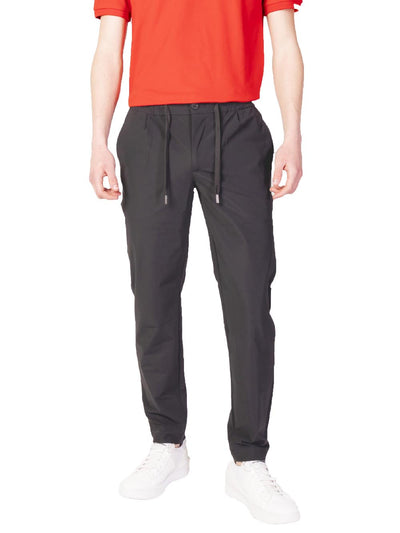 Suns Pantalone Uomo Grigio
