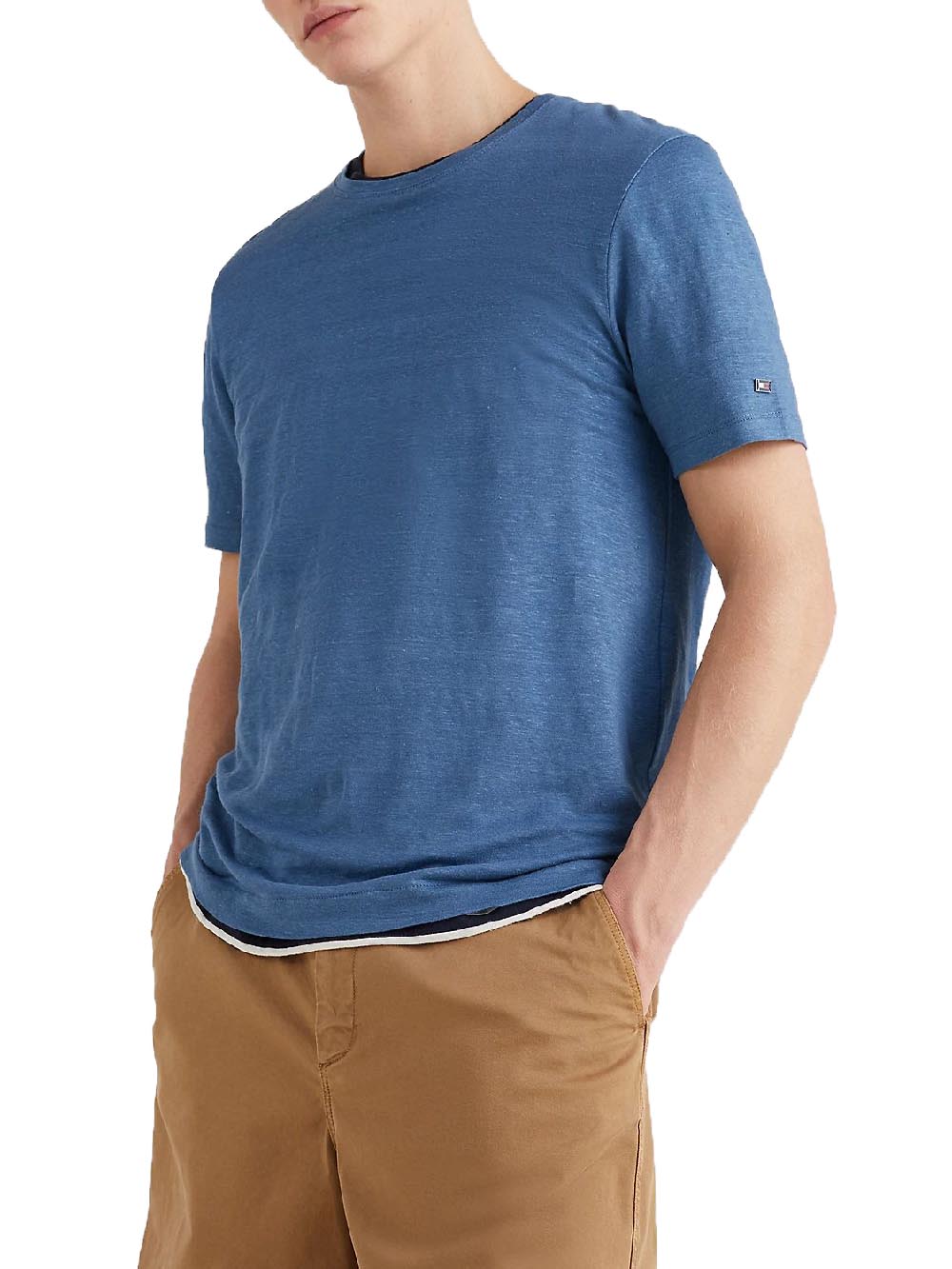 Tommy Hilfiger T-shirt Uomo Avion