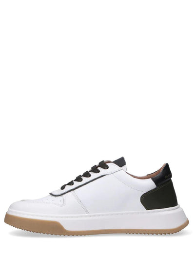Alexander Smith Sneakers Uomo Bianco nero