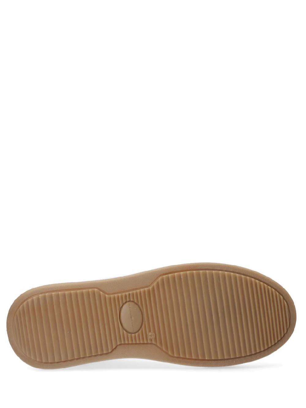 Alexander Smith Sneakers Uomo Bianco nero