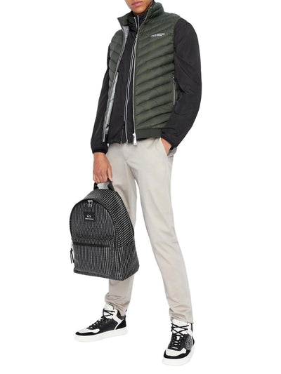 Armani Exchange Smanicato Uomo Verde