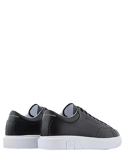 Armani Exchange Sneakers Uomo Nero