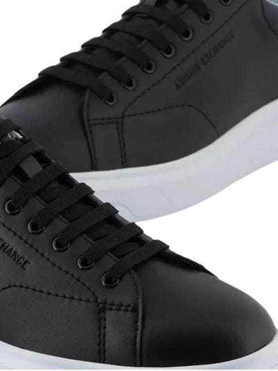 Armani Exchange Sneakers Uomo Nero