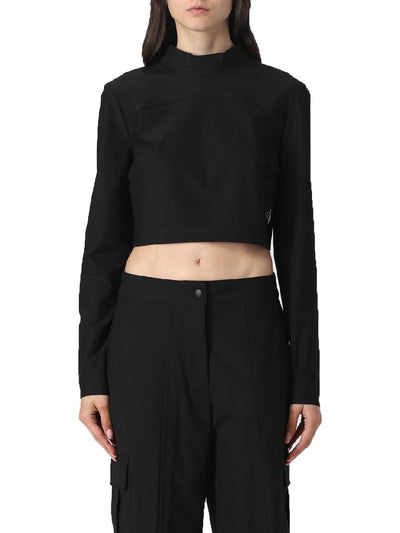 Calvin Klein Maglia Donna Nero