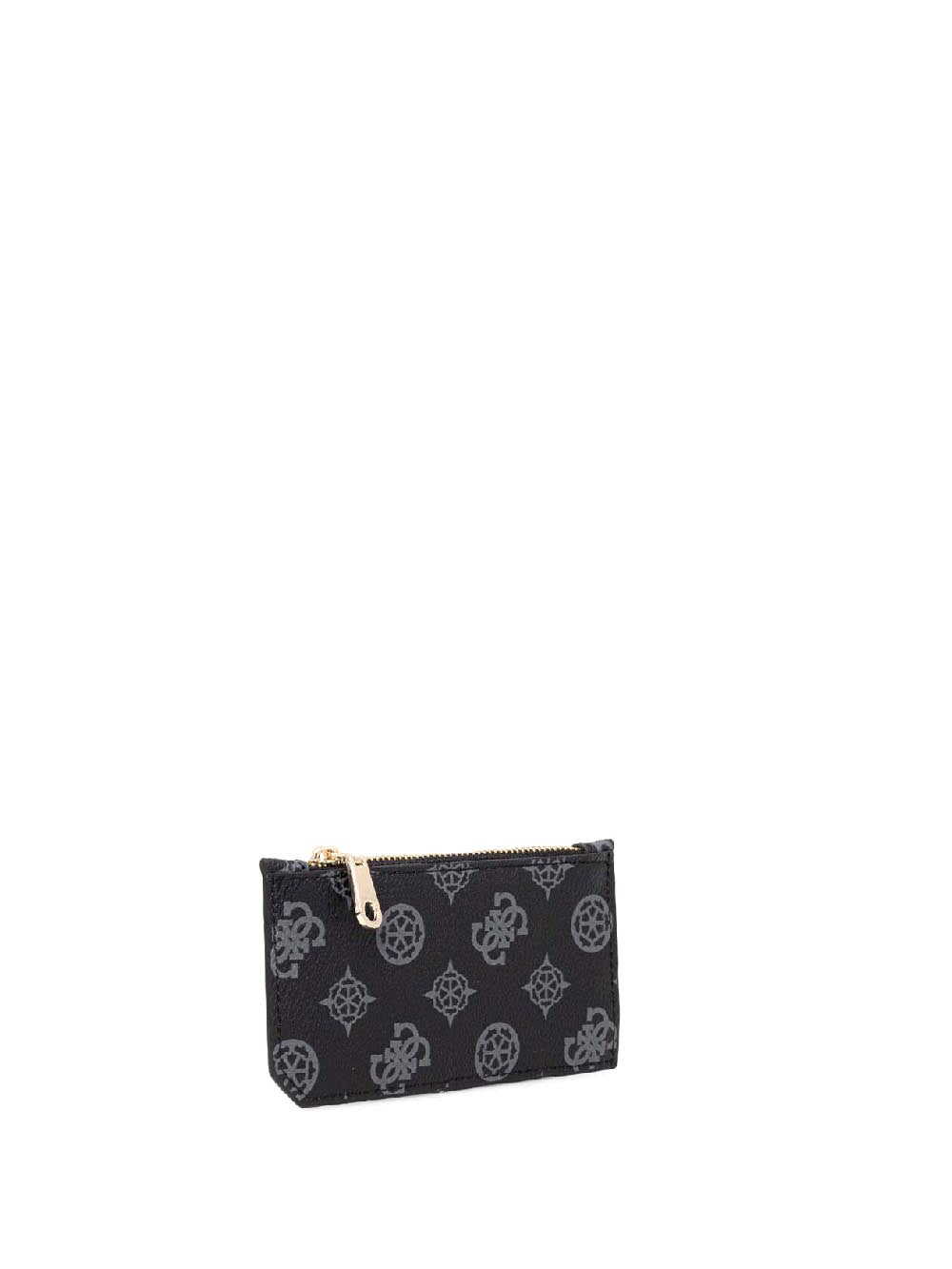 Guess Portacarte Donna Grigio