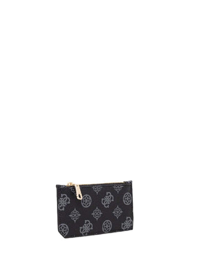 Guess Portacarte Donna Grigio