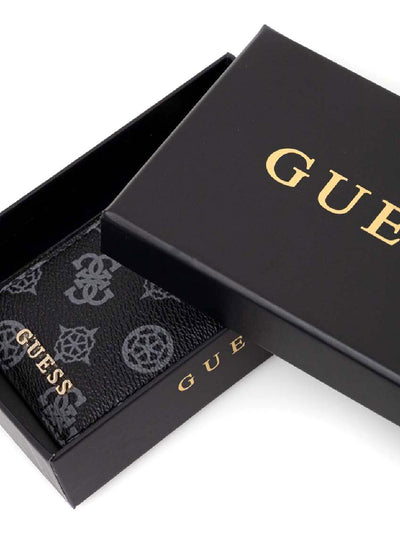 Guess Portacarte Donna Grigio