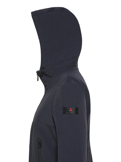 Peuterey Giubbino Donna Blu grafite