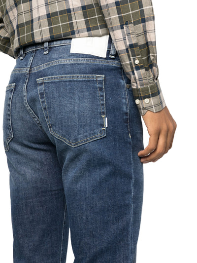 Pt Torino Jeans Uomo Medio