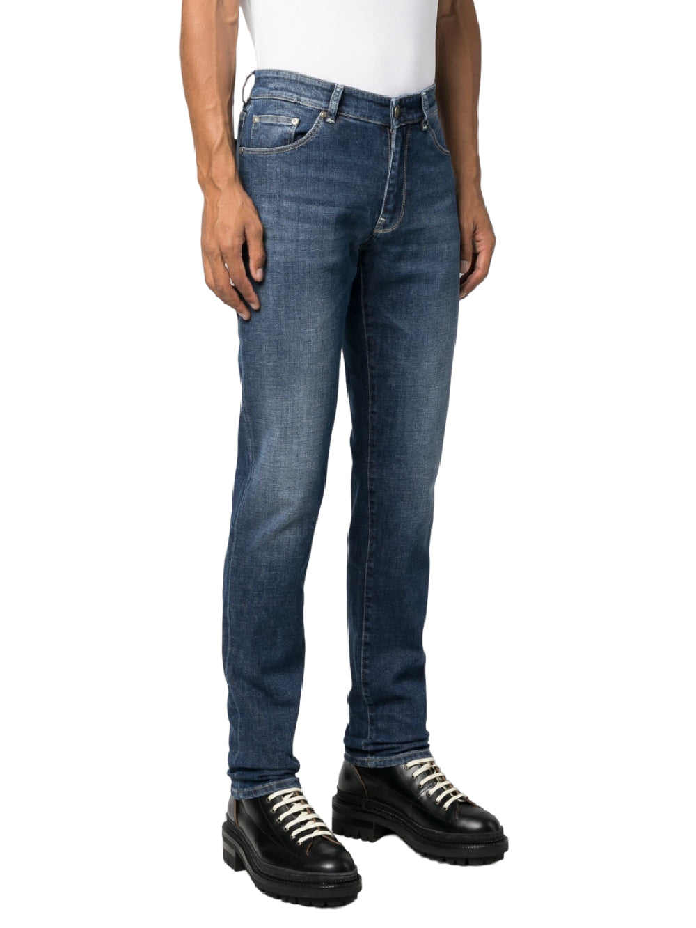 Pt Torino Jeans Uomo Medio