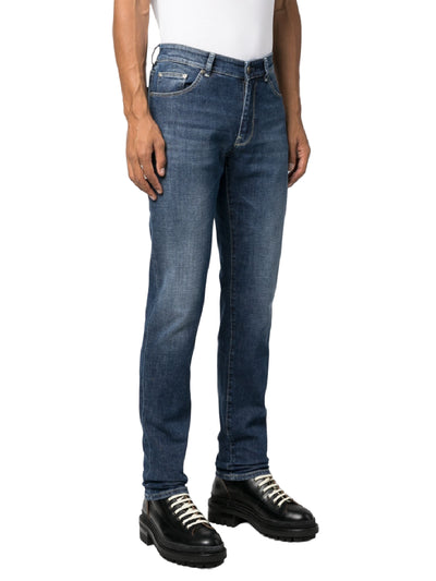 Pt Torino Jeans Uomo Medio