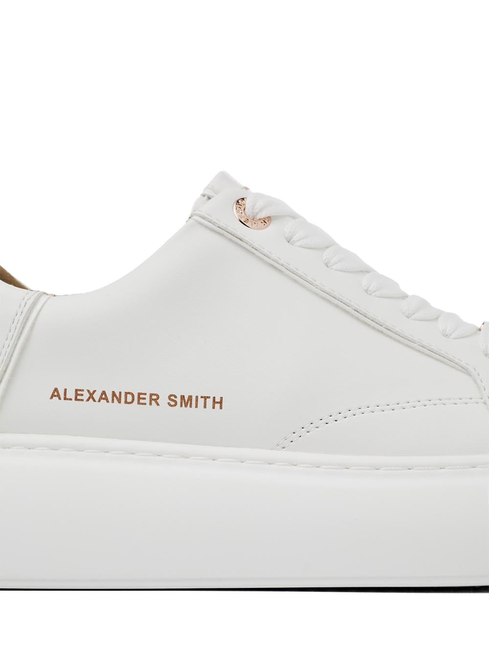 Alexander Smith Sneakers Donna Eco Greenwich Woman AeazegW-7347-Twt Bianco