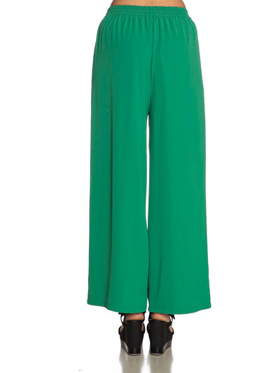 ANONYME Pantalone Donna Pamina P144sp124 Verde