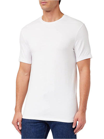 Armani Exchange T-shirt Uomo 8nzt84 Z8m9z Bianco