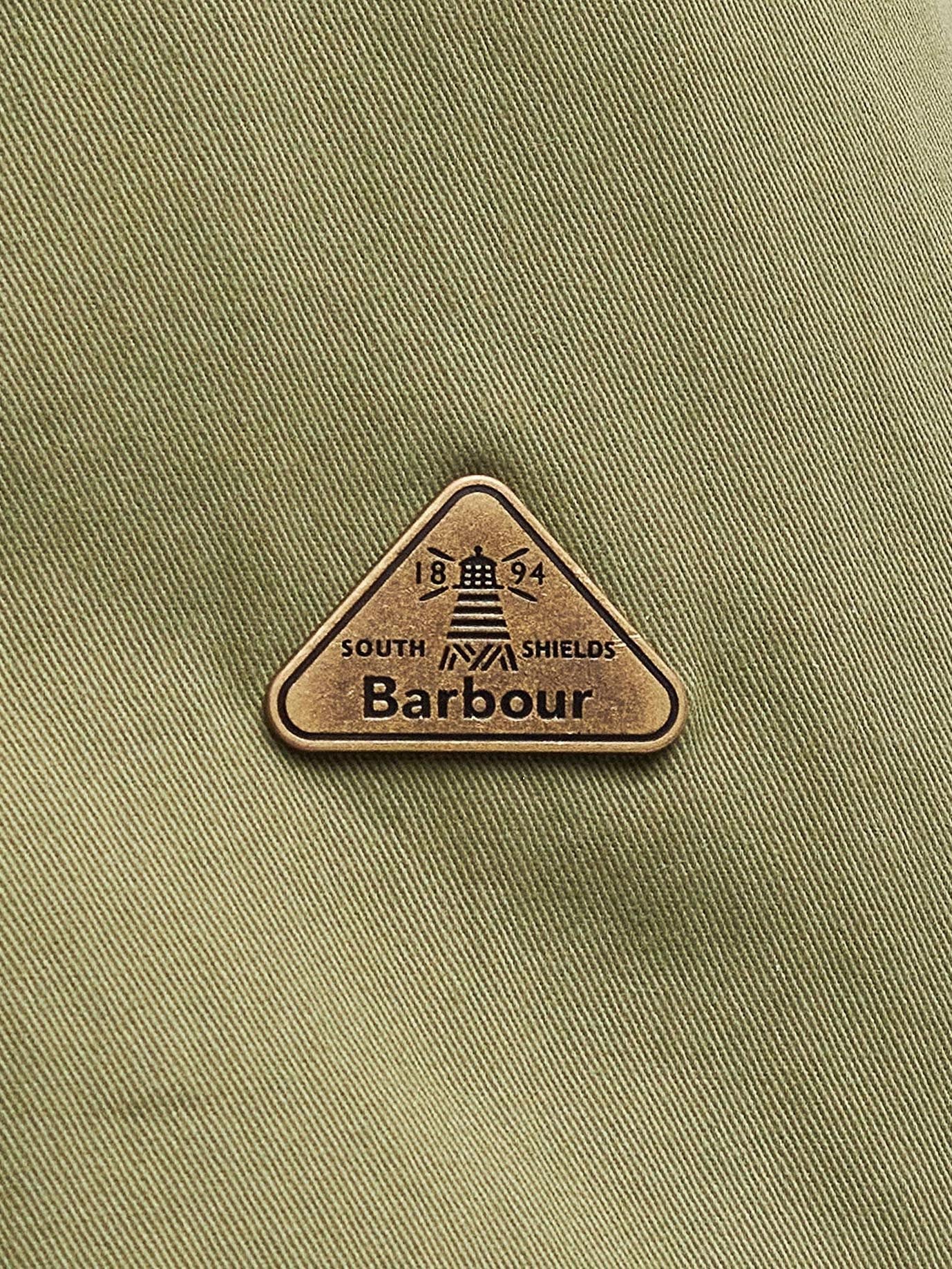 Barbour Giubbino Donna Lca0322ol51 Verde
