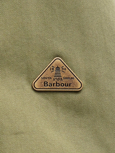 Barbour Giubbino Donna Lca0322ol51 Verde