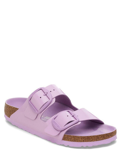 Birkenstock Sandalo Donna Arizona Big Buckle 1028611 Lilla