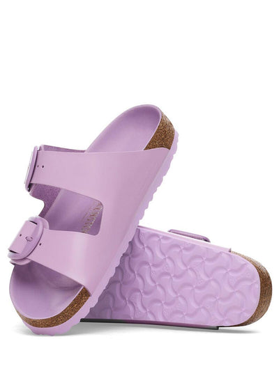 Birkenstock Sandalo Donna Arizona Big Buckle 1028611 Lilla