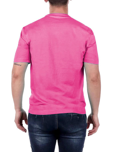 Blauer T-shirt Uomo 24sbluh02142 004547 Rosa