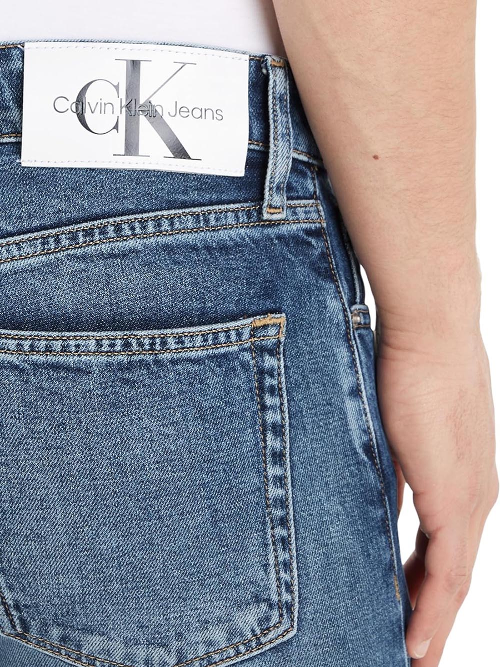 Calvin Klein Jeans Uomo Medio