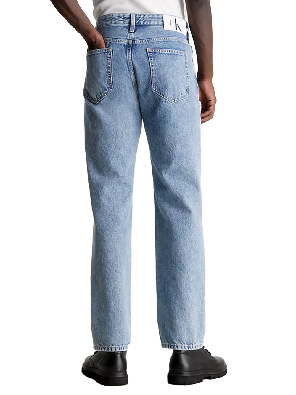 Calvin Klein Jeans Uomo Chiaro