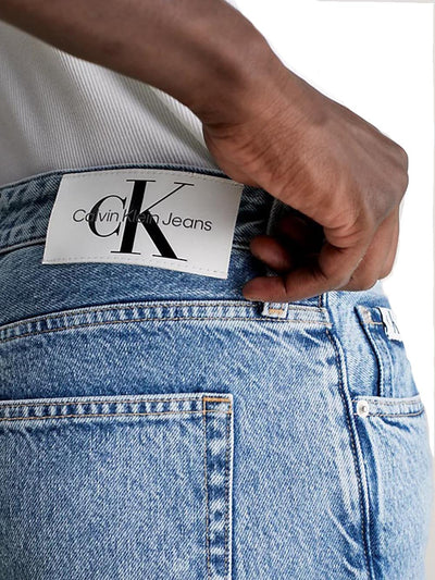 Calvin Klein Jeans Uomo Chiaro