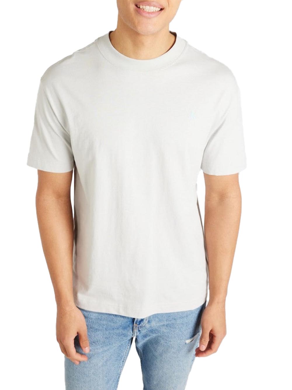 Calvin Klein T-shirt Uomo Grigio