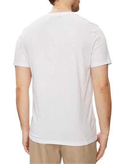 Calvin Klein T-shirt Uomo Km0km00998 Bianco