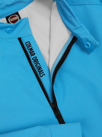 Colmar Giubbino Uomo 1863r 6wv Celeste