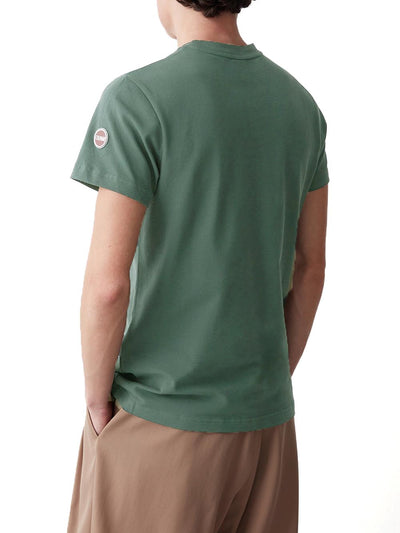 Colmar T-shirt Uomo 7510 4sh Verde