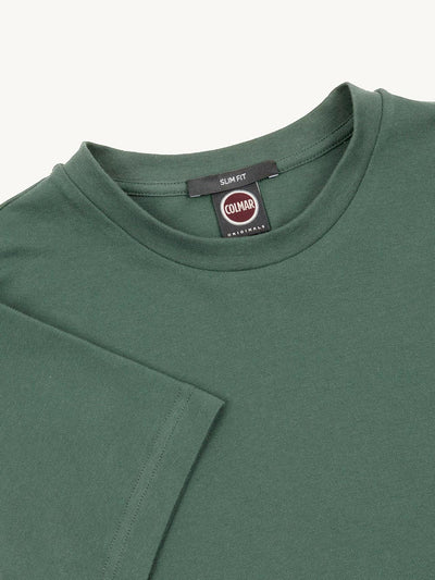 Colmar T-shirt Uomo 7510 4sh Verde