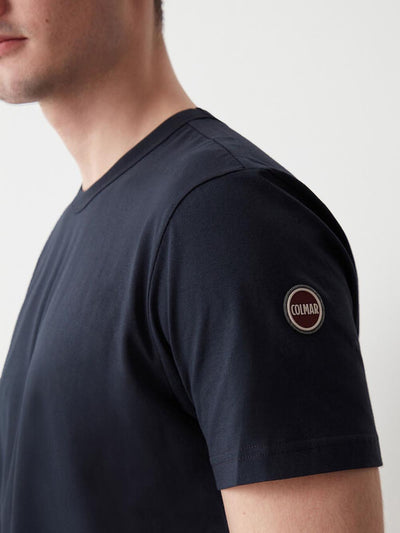 Colmar T-shirt Uomo 7540 6sh Blu