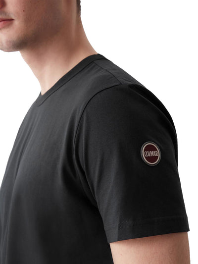 Colmar T-shirt Uomo 7540 6sh Nero