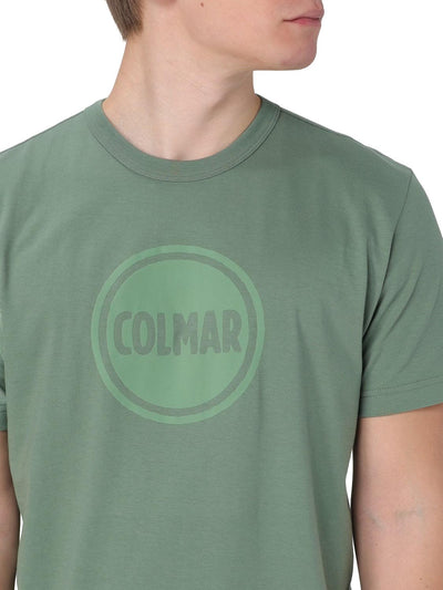 Colmar T-shirt Uomo 7563 6sh Verde