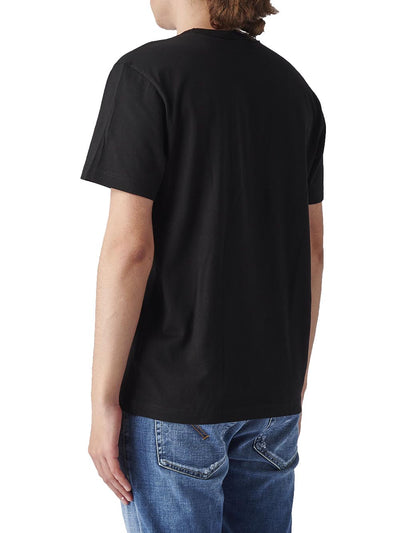 Colmar T-shirt Uomo 7563 6sh Nero