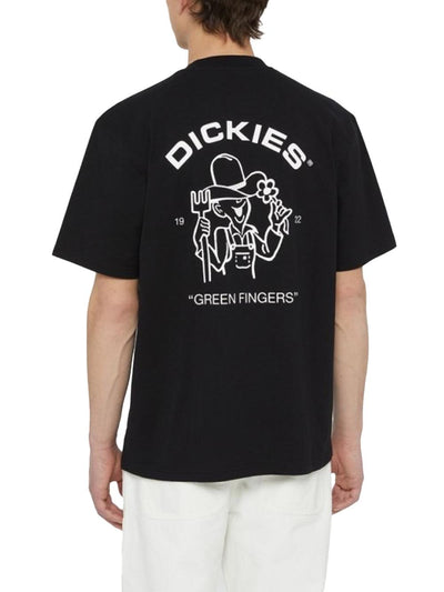 Dickies T-shirt Uomo Wakefield Dk0a4yrc Nero